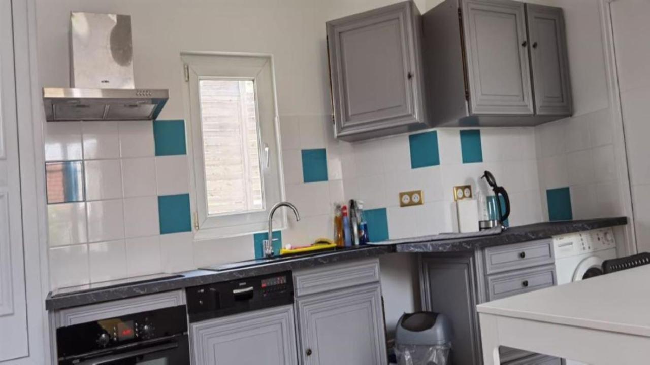 Likehome - Maison Entre Paris Et Aeroport Cdg Arnouville-lès-Gonesse Kültér fotó